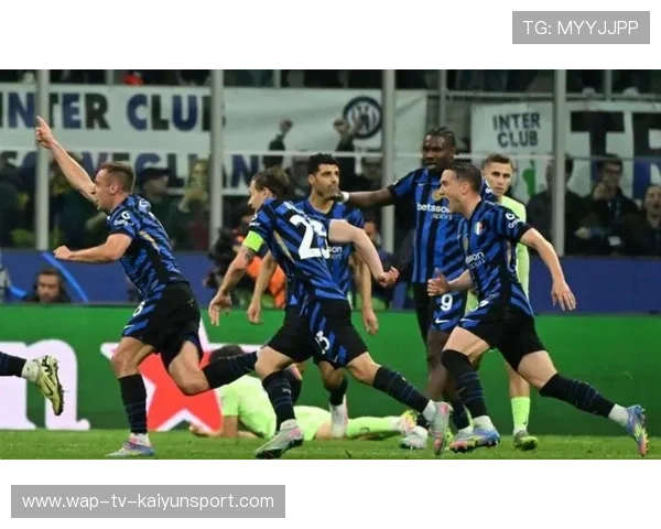 国际米兰前锋引援风暴：新赛季的战略布局与未来希望