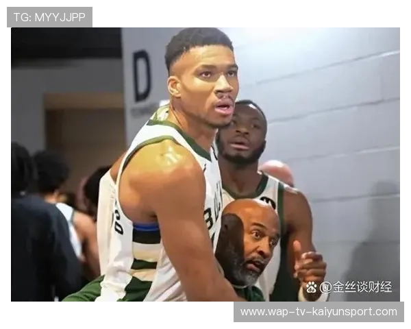 字母哥接受校园邀请讲述团队合作的重要性